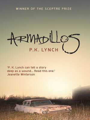 cover image of Armadillos